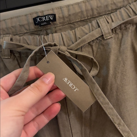 🪐 {PRICE FIRM} J. Crew Relaxed Utility Pant ~ Cotton Blend - Picture 7 of 10